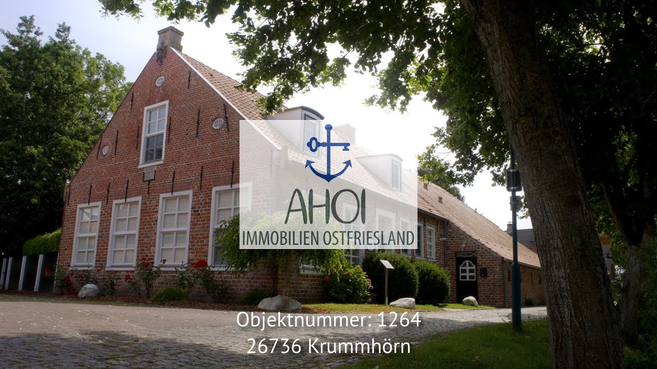 VERKAUFT! Objekt 1264: Krummhörn, Loquard