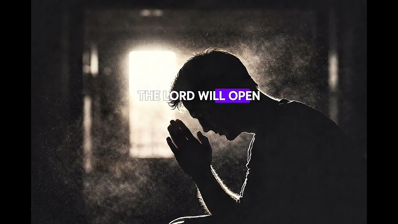 Powerful Morning Prayer to Start Your Day | Psalm 5:3