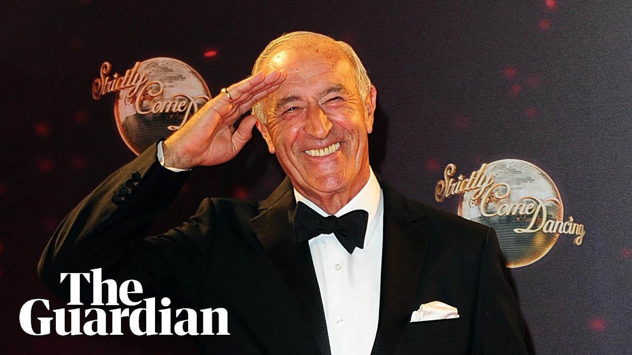 'Everyone can dance': a look back at Len Goodman's life and career