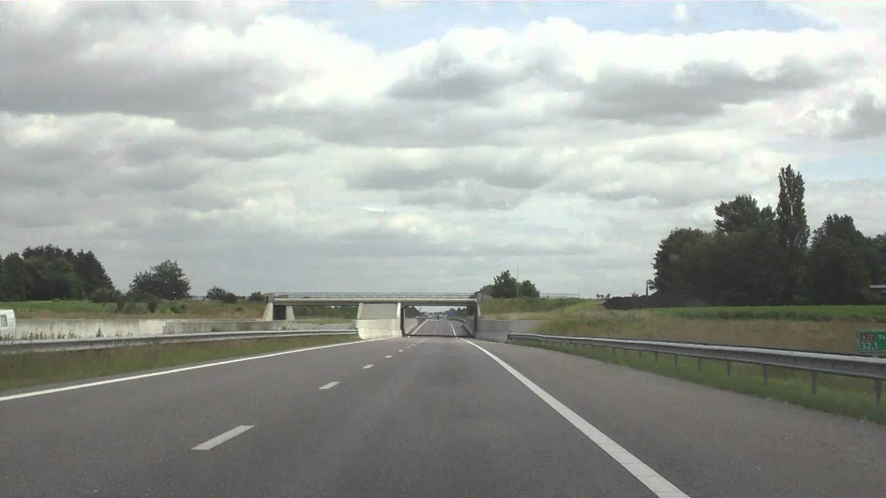 A37 Hoogeveen - Meppen, NL/D