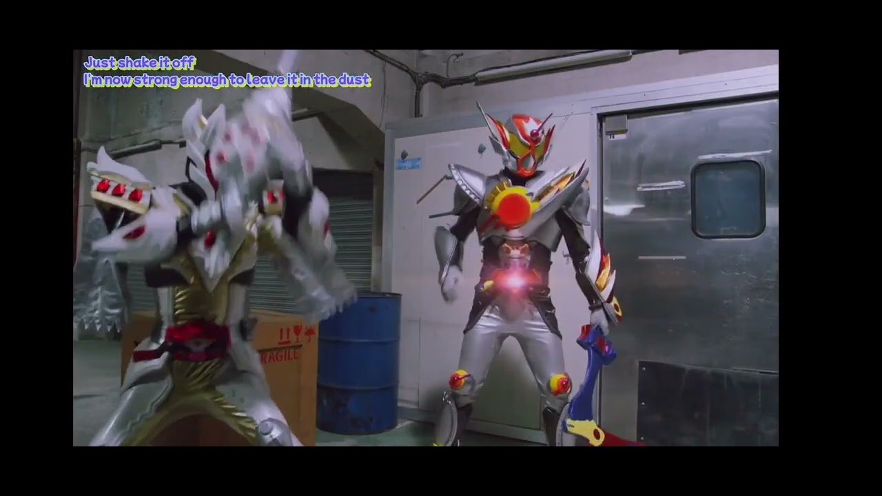 Gavv and Vram vs Glotta