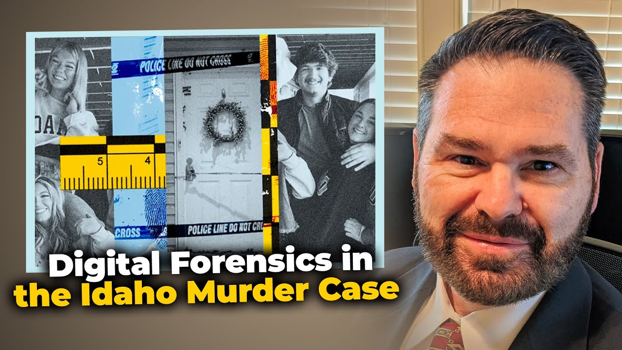 How Digital Forensic Agents Solve Crimes