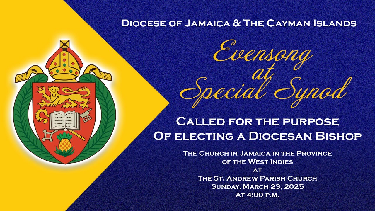 Evensong At Special Synod