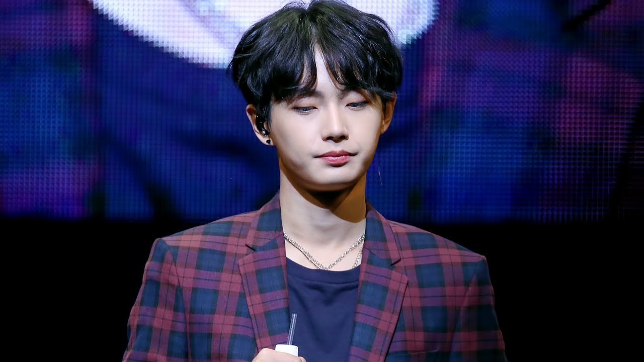 181027 1st FANMEETING [Friday n Night] in TOKYO 'Rain' COVER