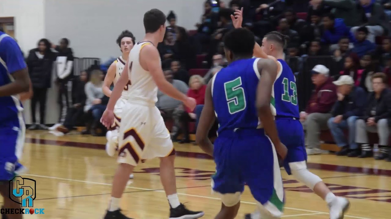 Nahshon Hyland goes OFF for 40 with St. Joe's Phil Martelli in the crowd!