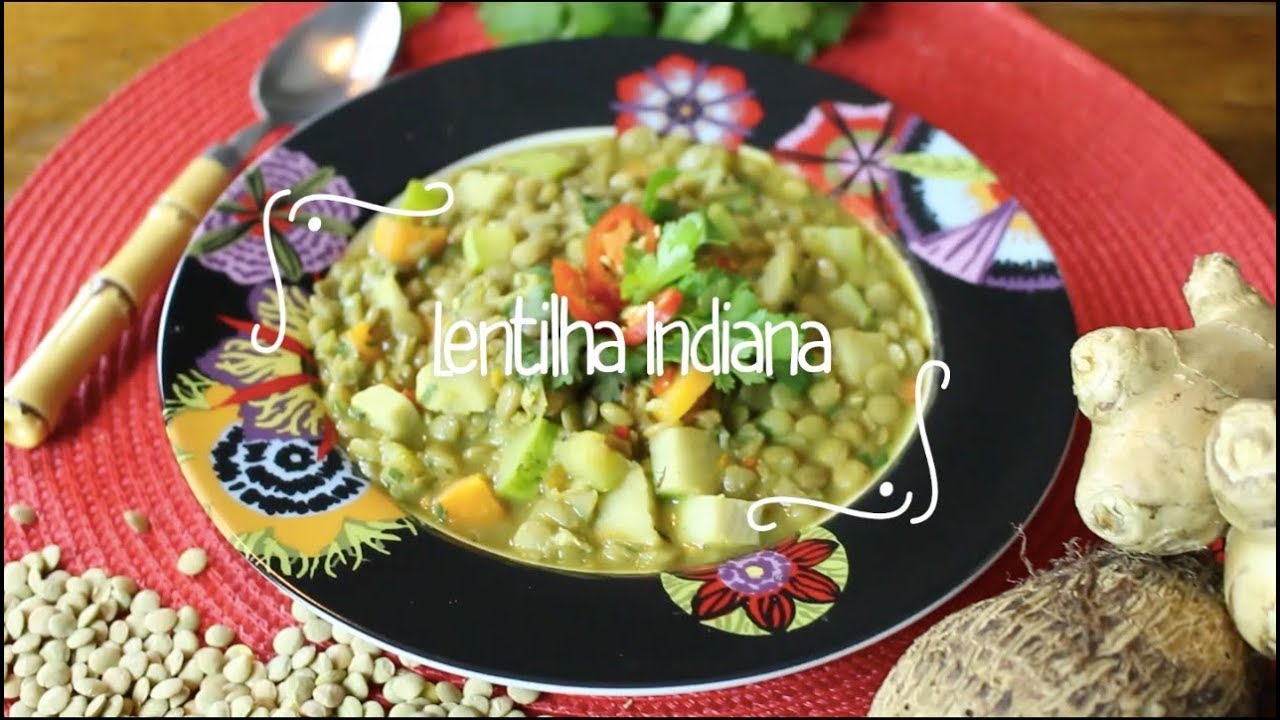 Lentilha Indiana