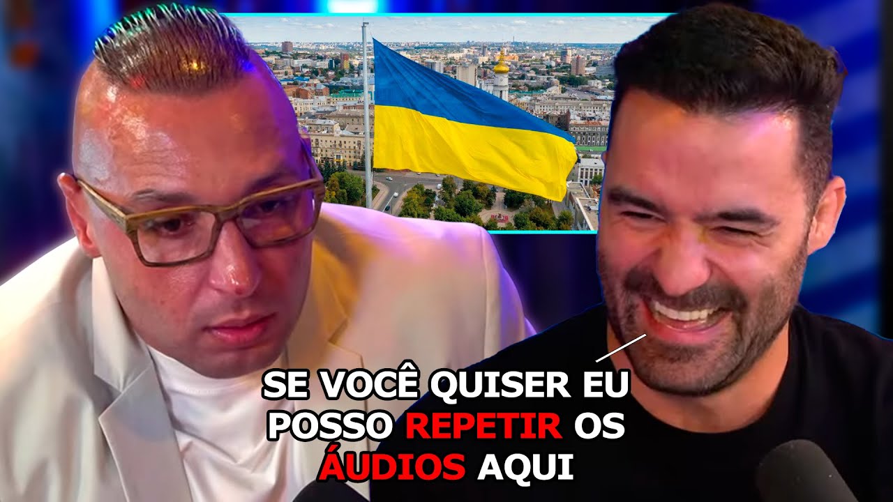 MC SMITH EXPÕE ÁUDIOS VAZADOS DE ARTHUR DO VAL