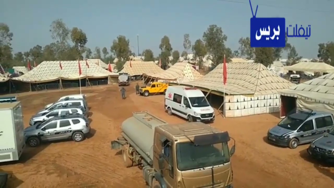 موسم سيدي العربي البوهالي بجماعة مقام الطلبة دائرة تيفلت