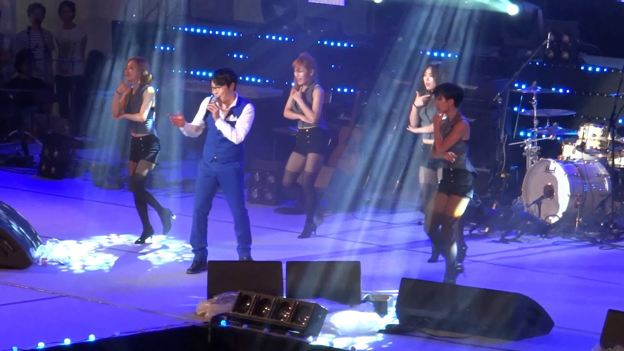 140622 AKARAKA : 휘성 - Insomnia (불면증)