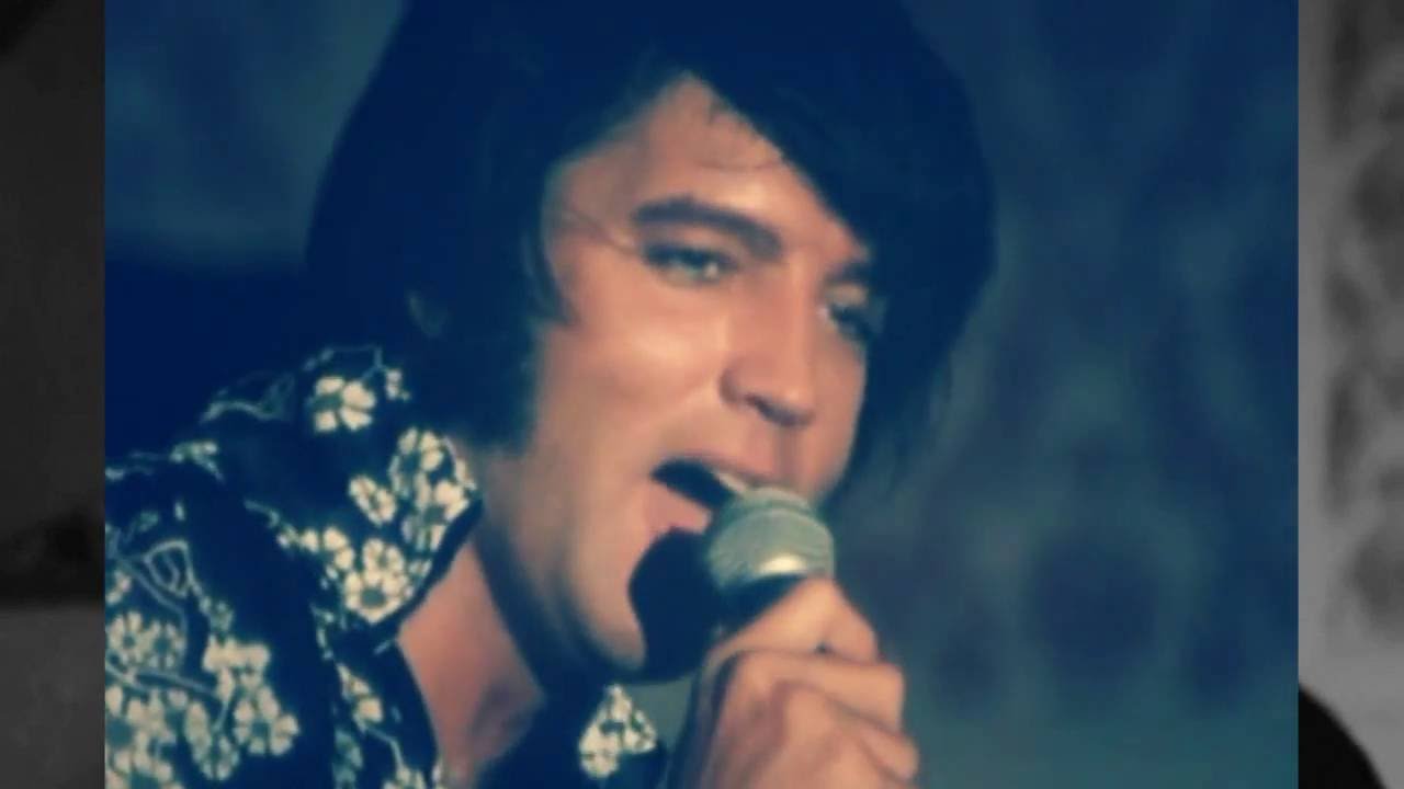 Cindy, Cindy - Elvis Presley