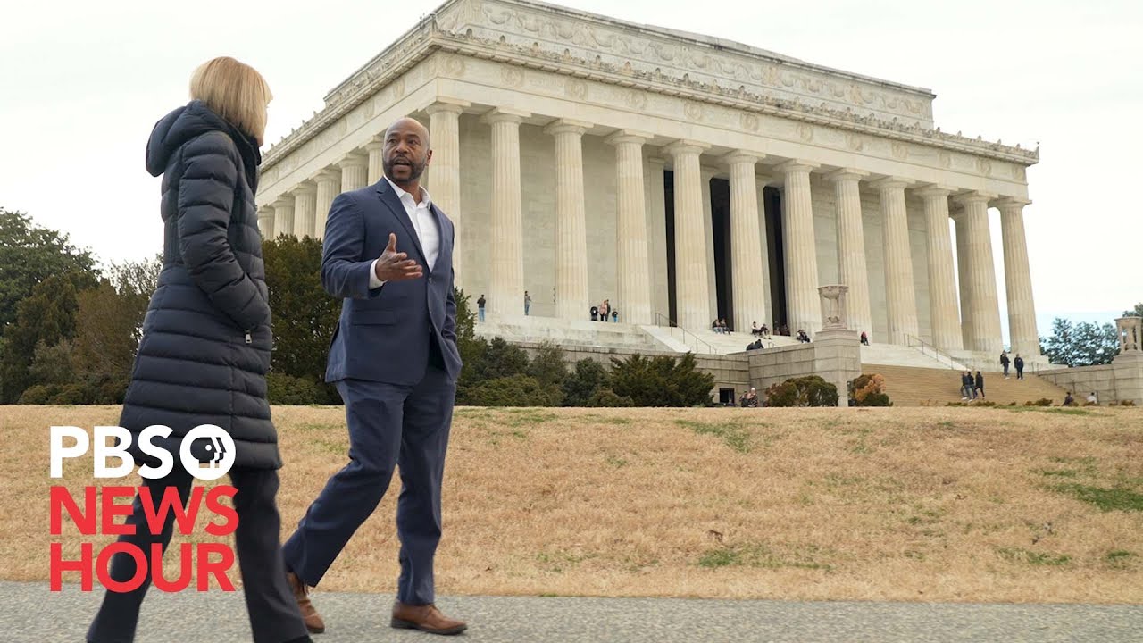 WATCH: Author Theodore Johnson on why white Americans can struggle to talk about race