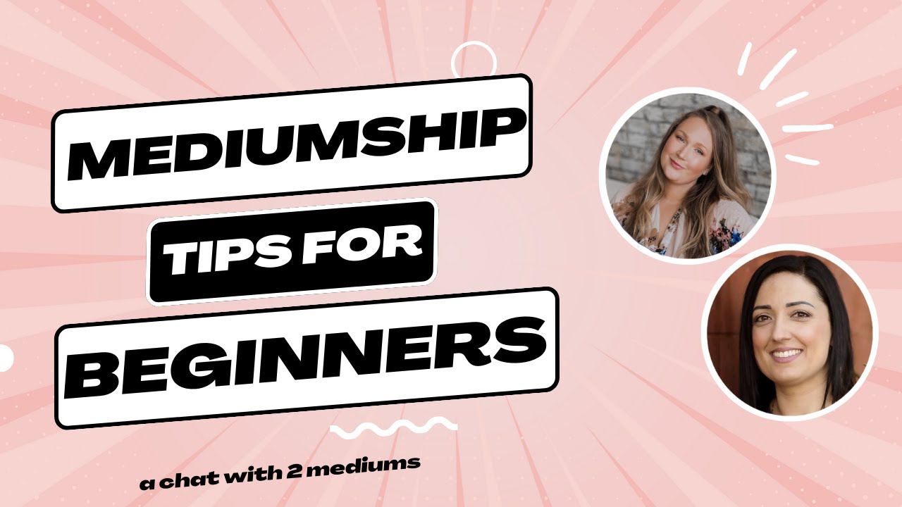 Develop Your Mediumship Abilities - Connected Spirit Podcast