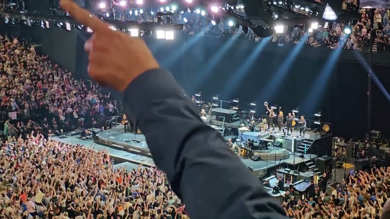Bruce Springsteen   Coop Live 17 5 2025