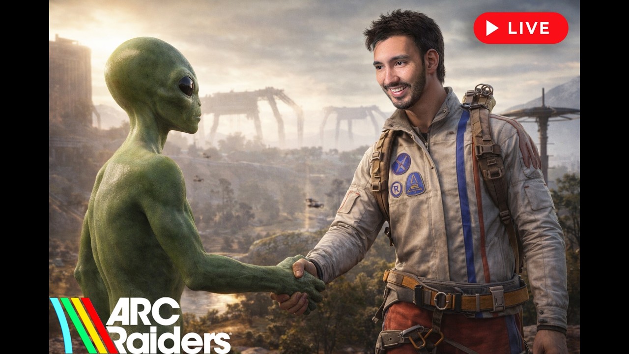🔴ARC Raiders - MONEY CHALLENGE - TTS ON