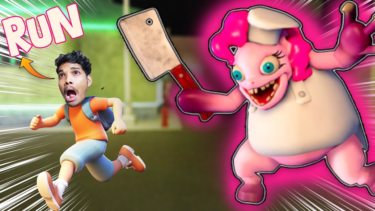 ESCAPE the CRAZY Pony Factory! 🏃‍♂️🐴 | Roblox Adventure 🎮 #newgameinroblox #robloxecape #ponyfactory