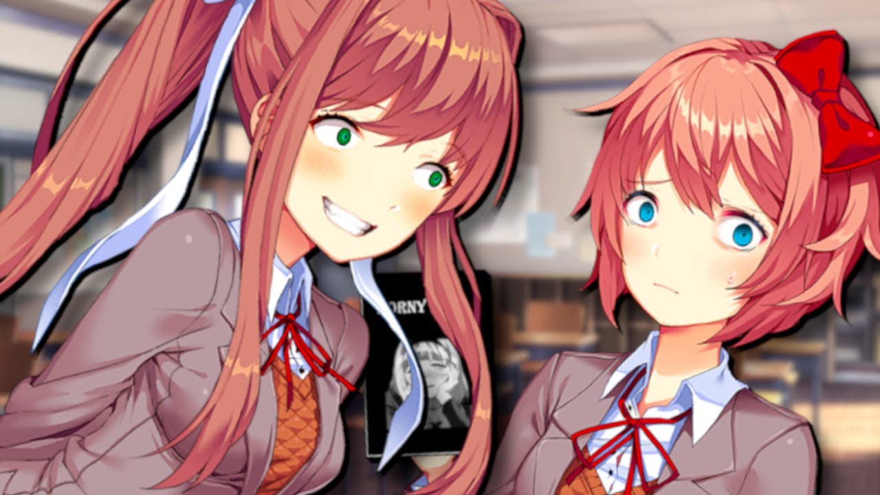 The H0rny Note (DDLC Mod)