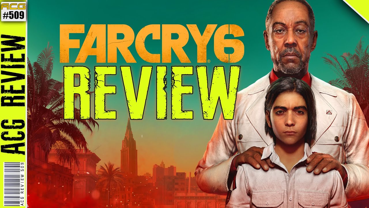 Far Cry 6 REVIEW 