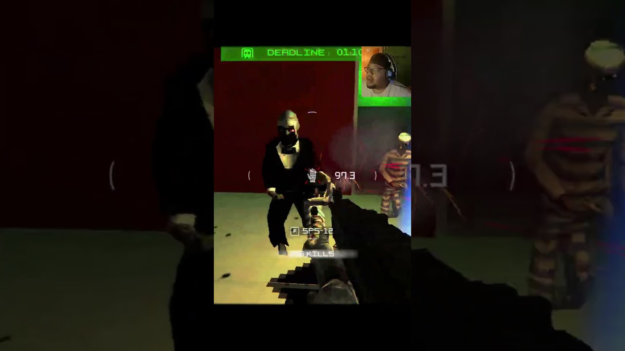 Bro Really Got Blasted a Second Time  #gaming #shorts