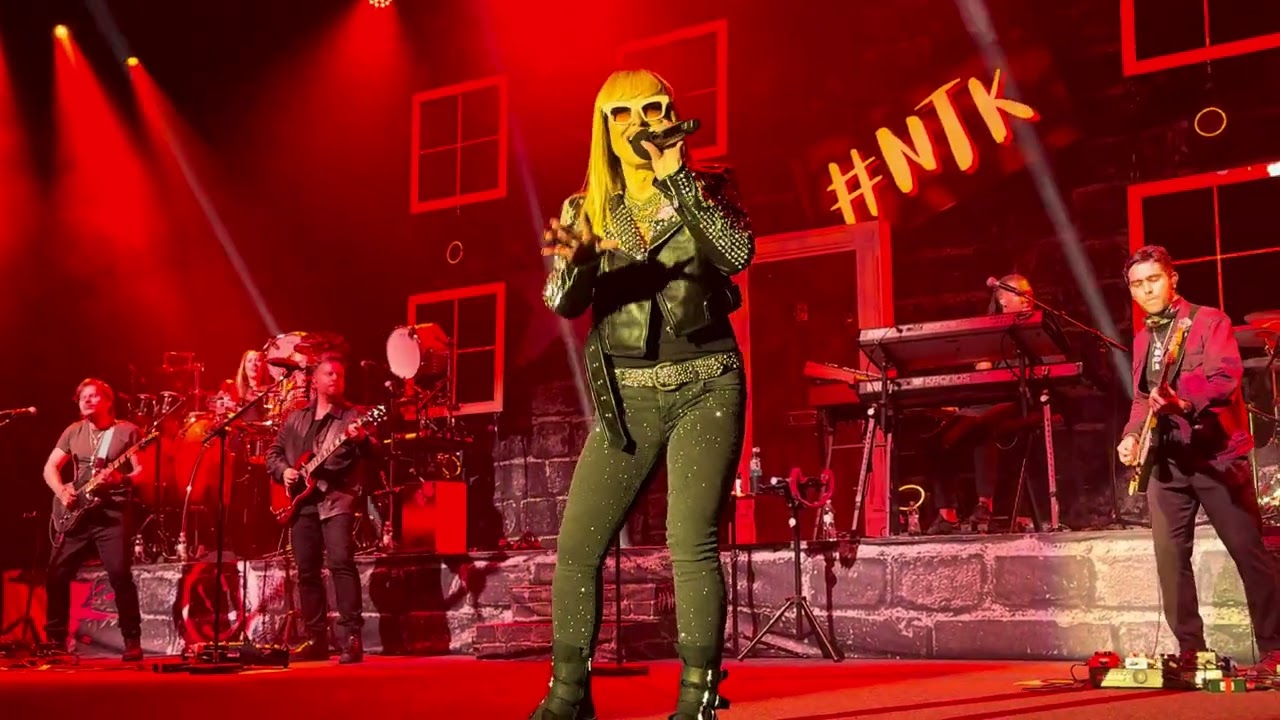 Anastacia - Sweet Child o' Mine [Live @ Gran Teatro GEOX, Padova 25-03-2025]