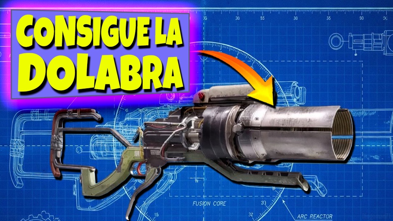 La Forma MAS RAPIDA de CONSEGUIR la DOLABRA ( Prospeccion Exhaustiva )