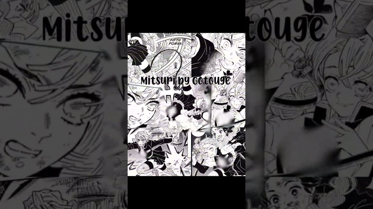 Mitsuri by Ufotable vs Gotouge.💜 #demonslayer #Mitsuri #shorts #kny #foryou #fyp #fypシ゚ #edit #okay