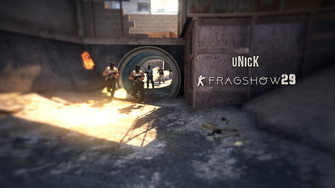 CS:GO: unicK fragshow #29