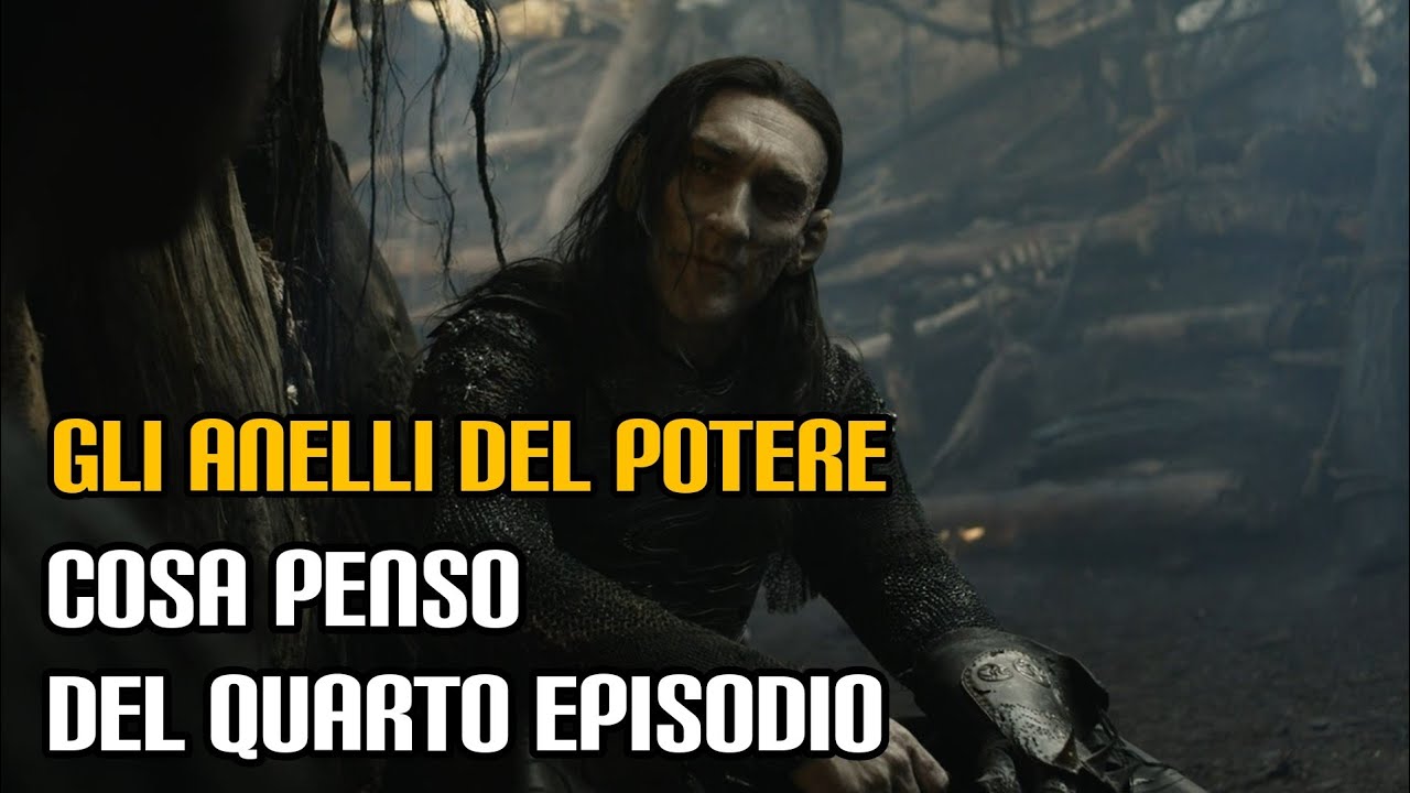 Gli Anelli del Potere: cosa penso del quarto episodio