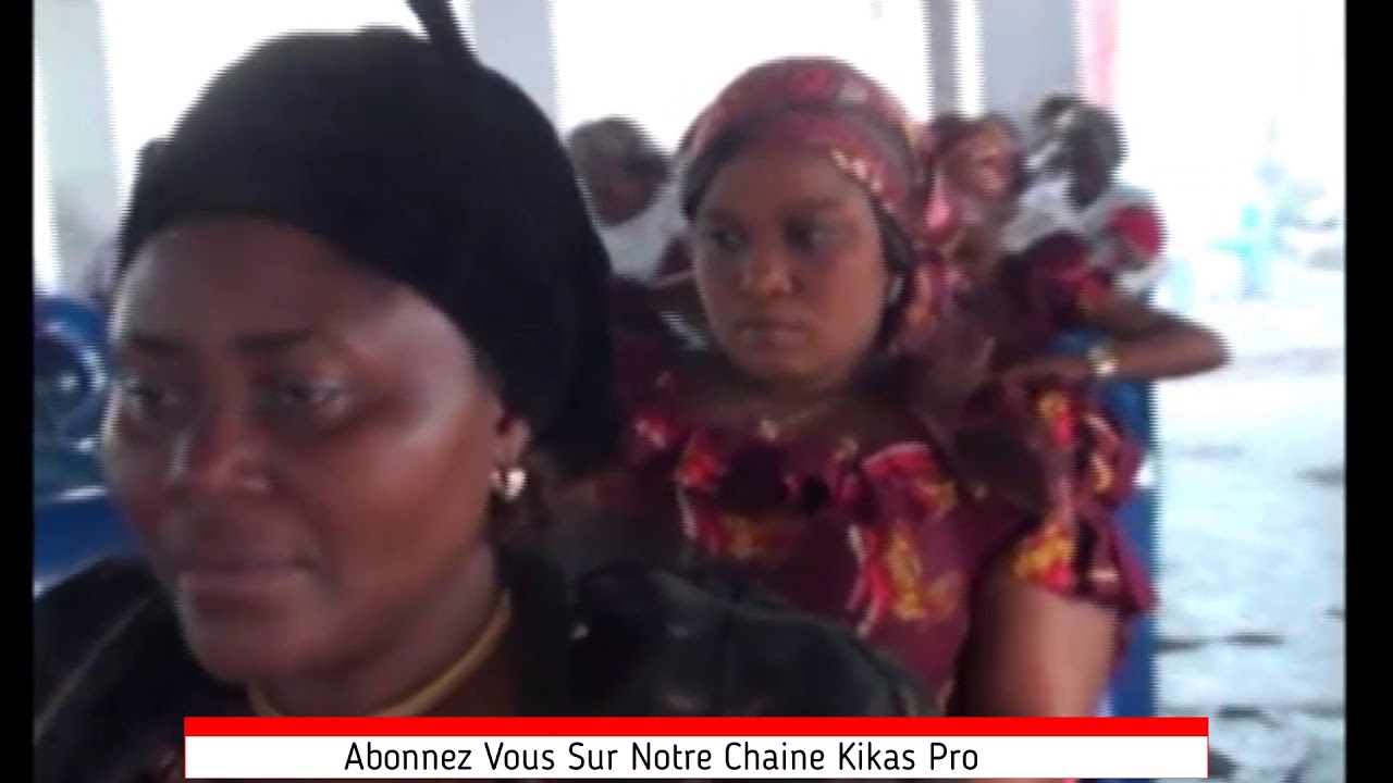 EBNM KCC Mariage Disc Akario & Mm Arlette Paroisse de LEMBA