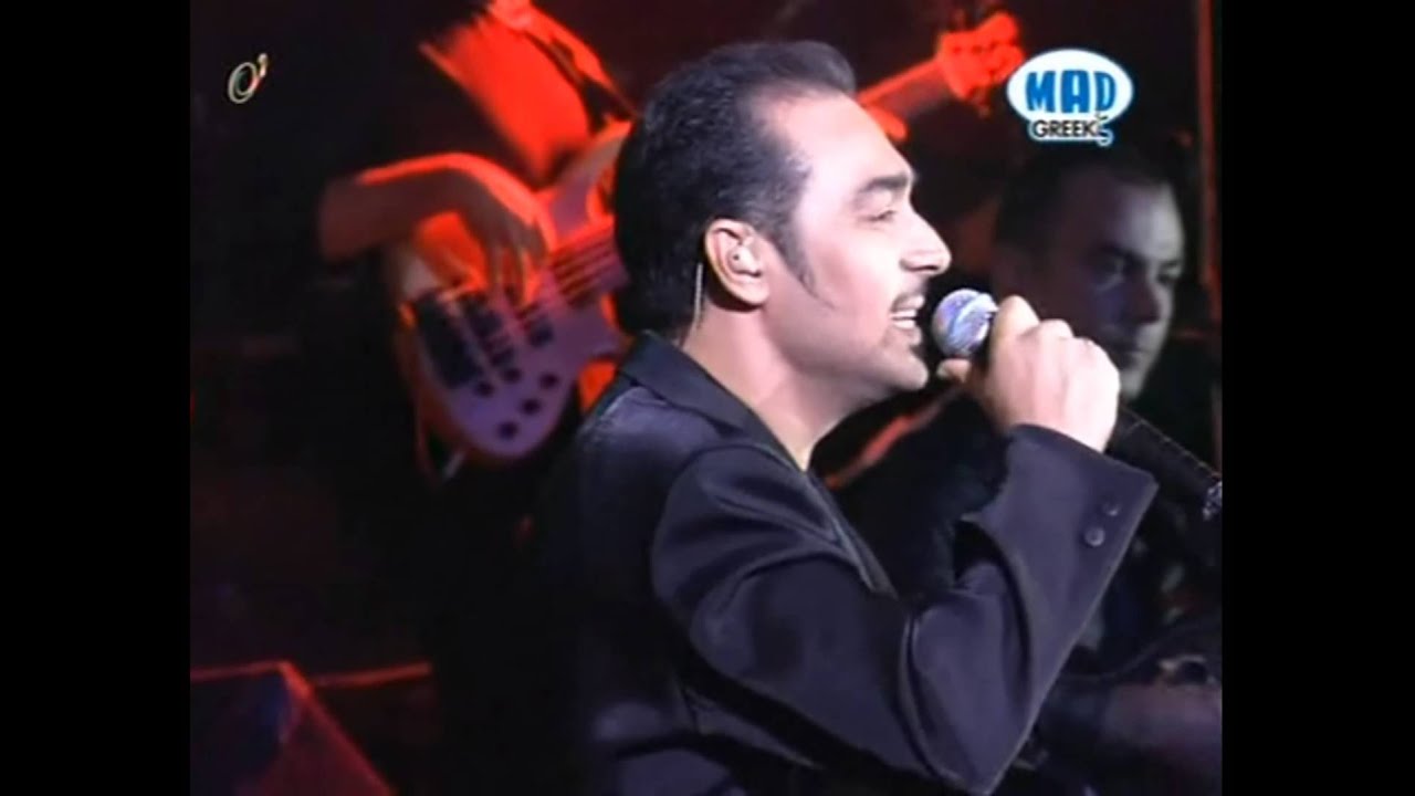 Notis Sfakianakis - Γύφτισσα Μέρα @REX HD 1080p
