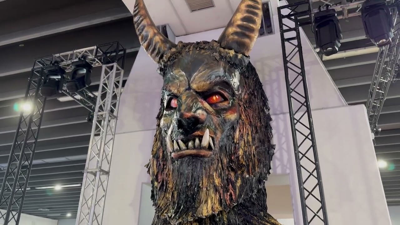 KS x MONSTERLAND 2024 FERRARA