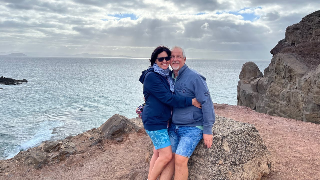 Lanzarote, Playa Papagayo