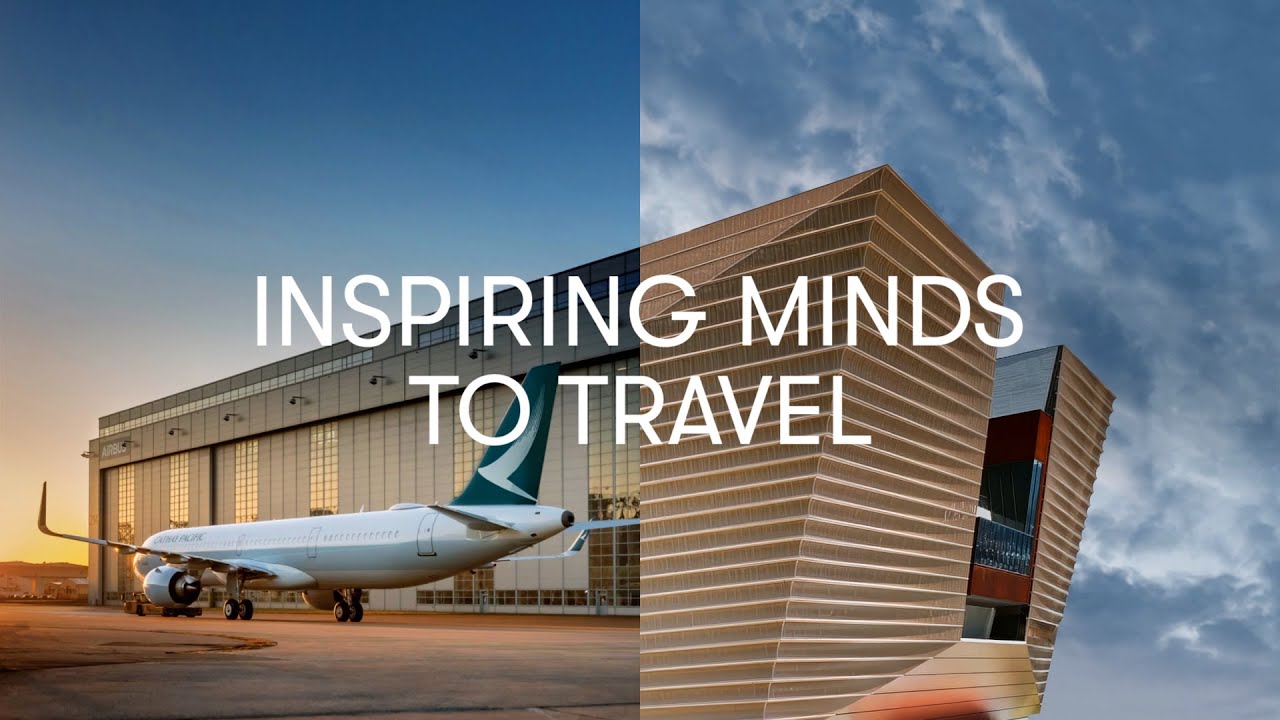Inspiring Minds To Travel with West Kowloon Cultural District 與西九文化區啟發你的下一趟靈感之旅