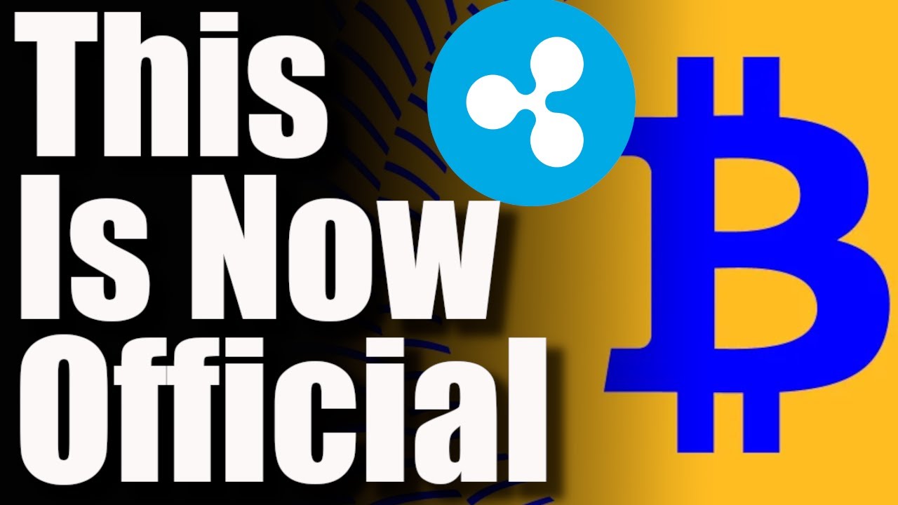 Великое IPO Ripple XRP в 2026 году. Они УЖАСНО боятся биткоина, поэтому и покупают его.