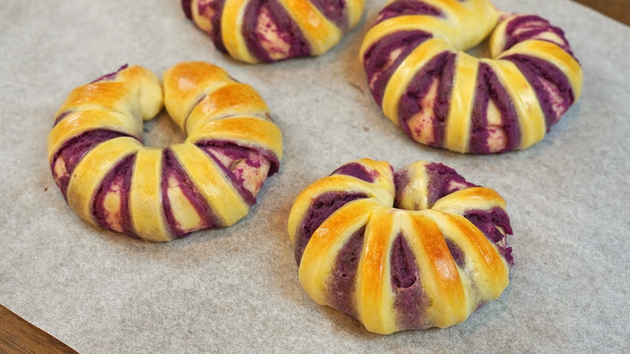 Легкий рецепт сладкого картофельного хлеба! Очень мягкий и вкусный