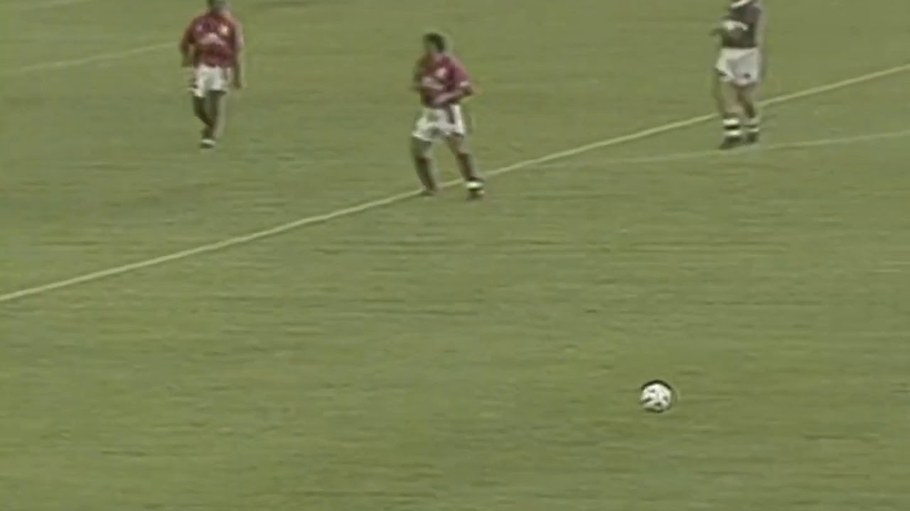 Fluminense 3 x 1 Flamengo (Campeonato Carioca 1995)