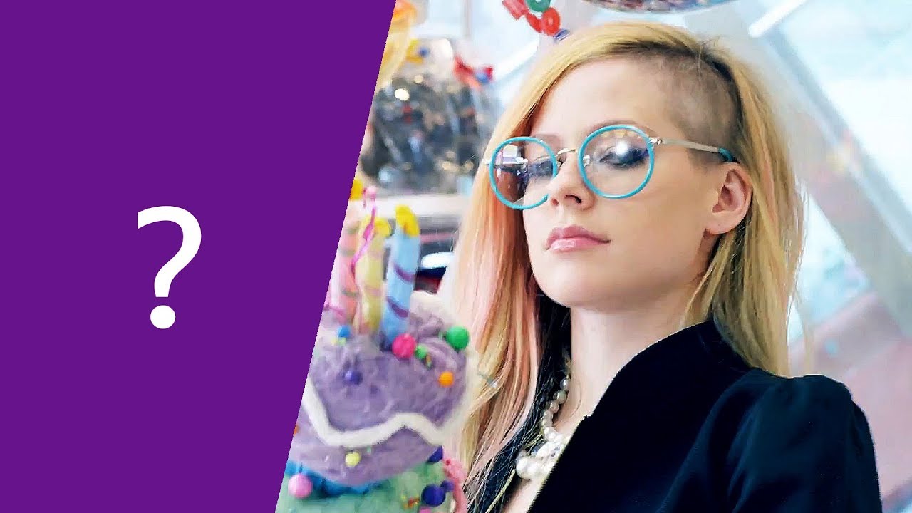 What is the song? 1 SECOND Avril Lavigne #1
