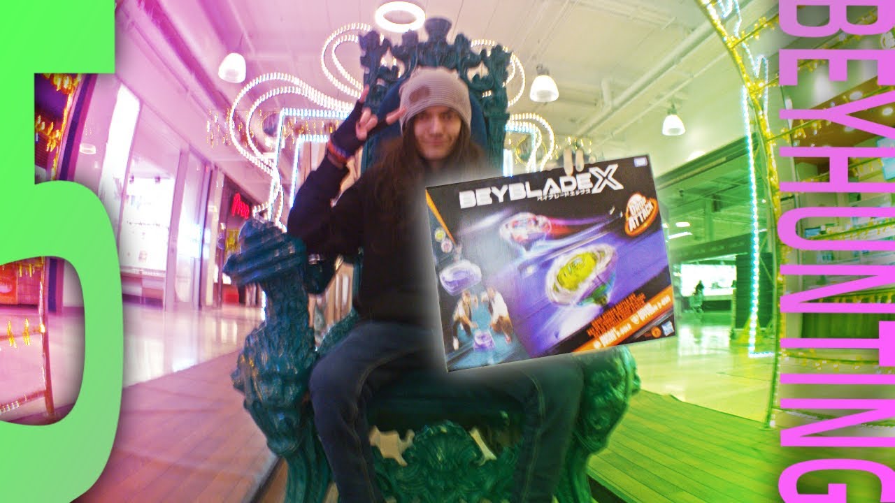 UKYO - ON EST DE RETOUR AU SMYTHS TOYS | BEYHUNTING 5