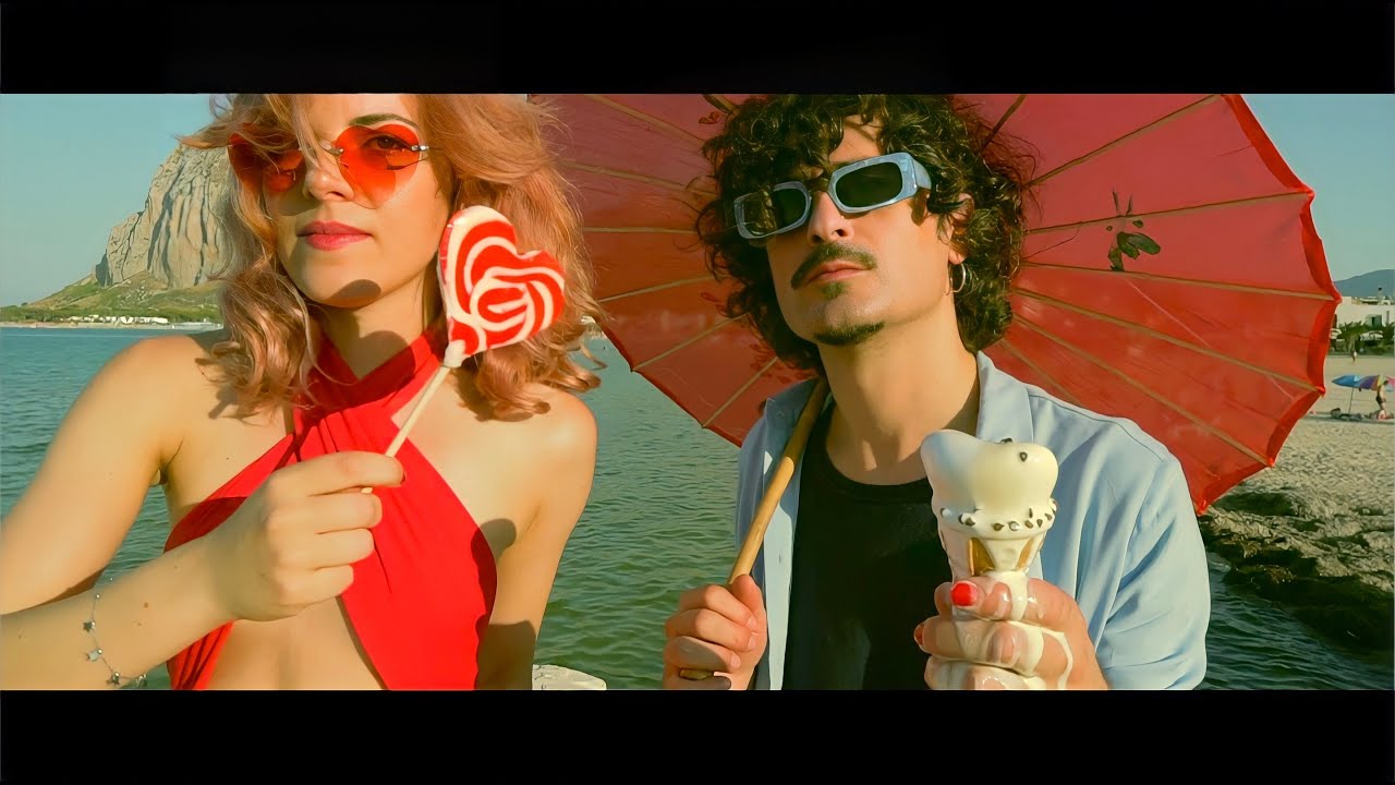 Lunar Bird - Venilia (Official Video)