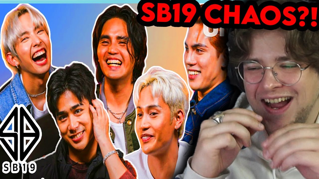 SB19 Vote on Who’s the Most Romantic - New Fan Reacts to SB19 Q&A