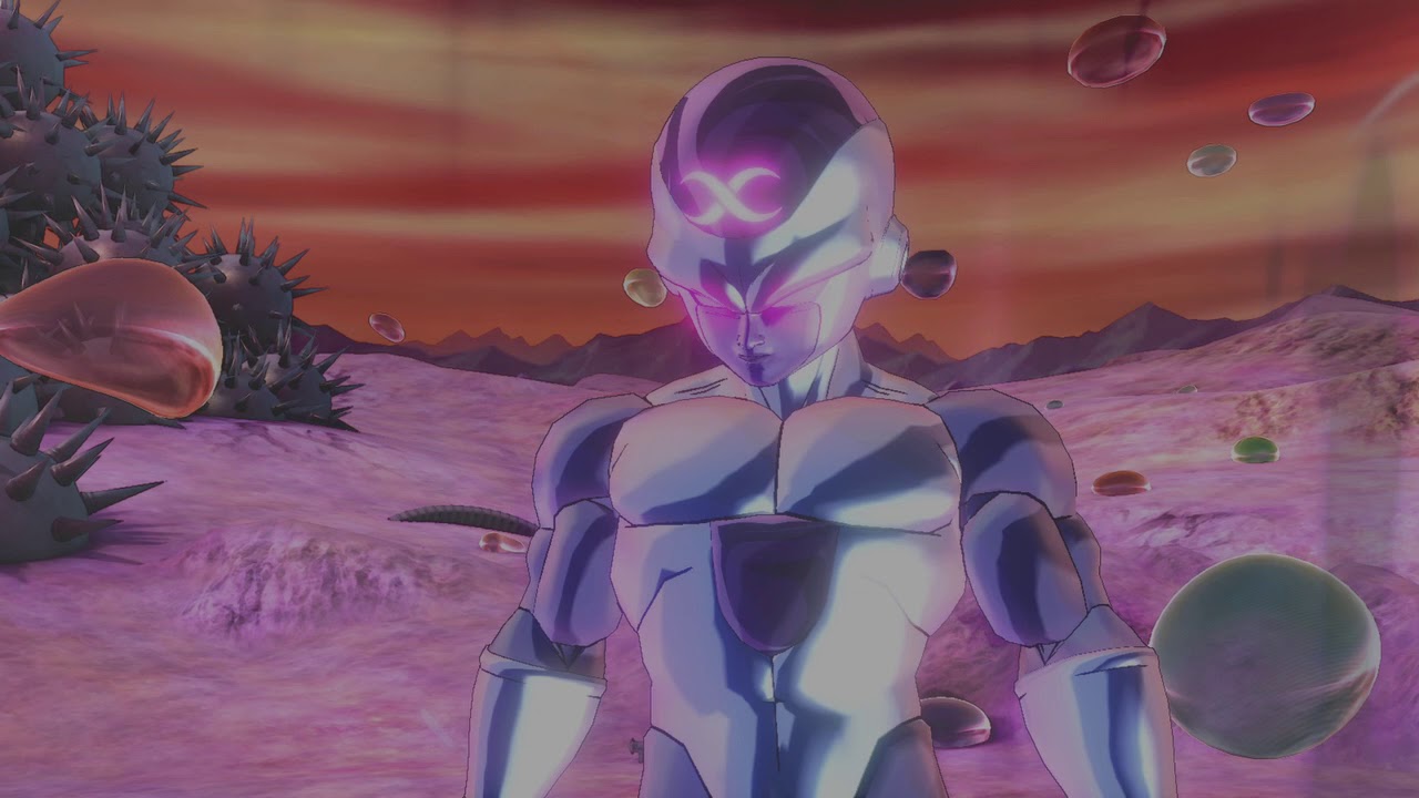Mission from hell: Dragon Ball Xenoverse 2: Expert Mission 15.