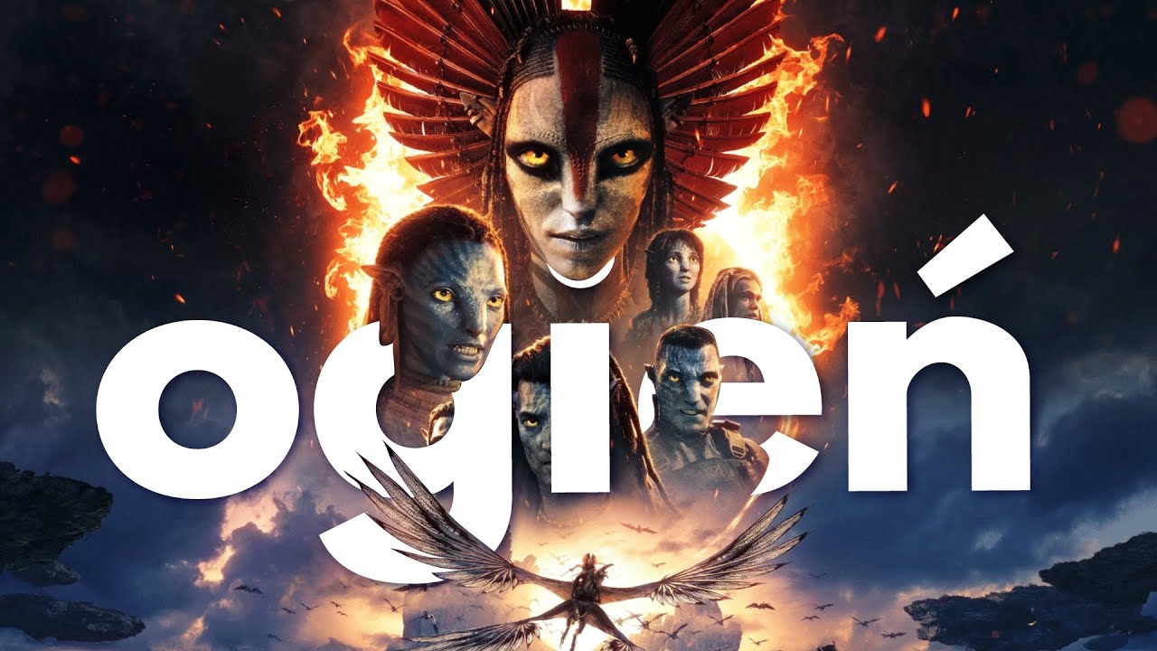 Ostatnie takie widowisko🔥| AVATAR: OGIEŃ I POPIÓŁ (recenzja bez spojlerów)