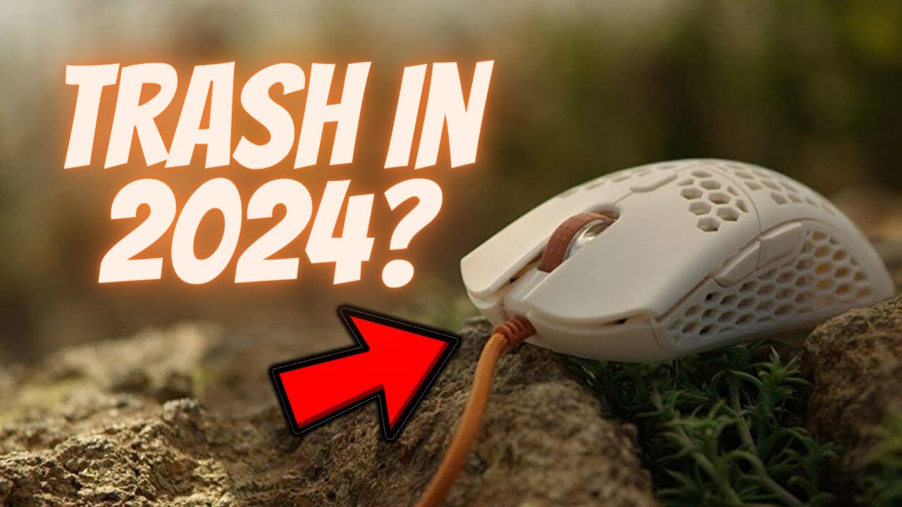 Finalmouse Ultralight 2 (Кейптаун) ОБЗОР В 2024 ГОДУ