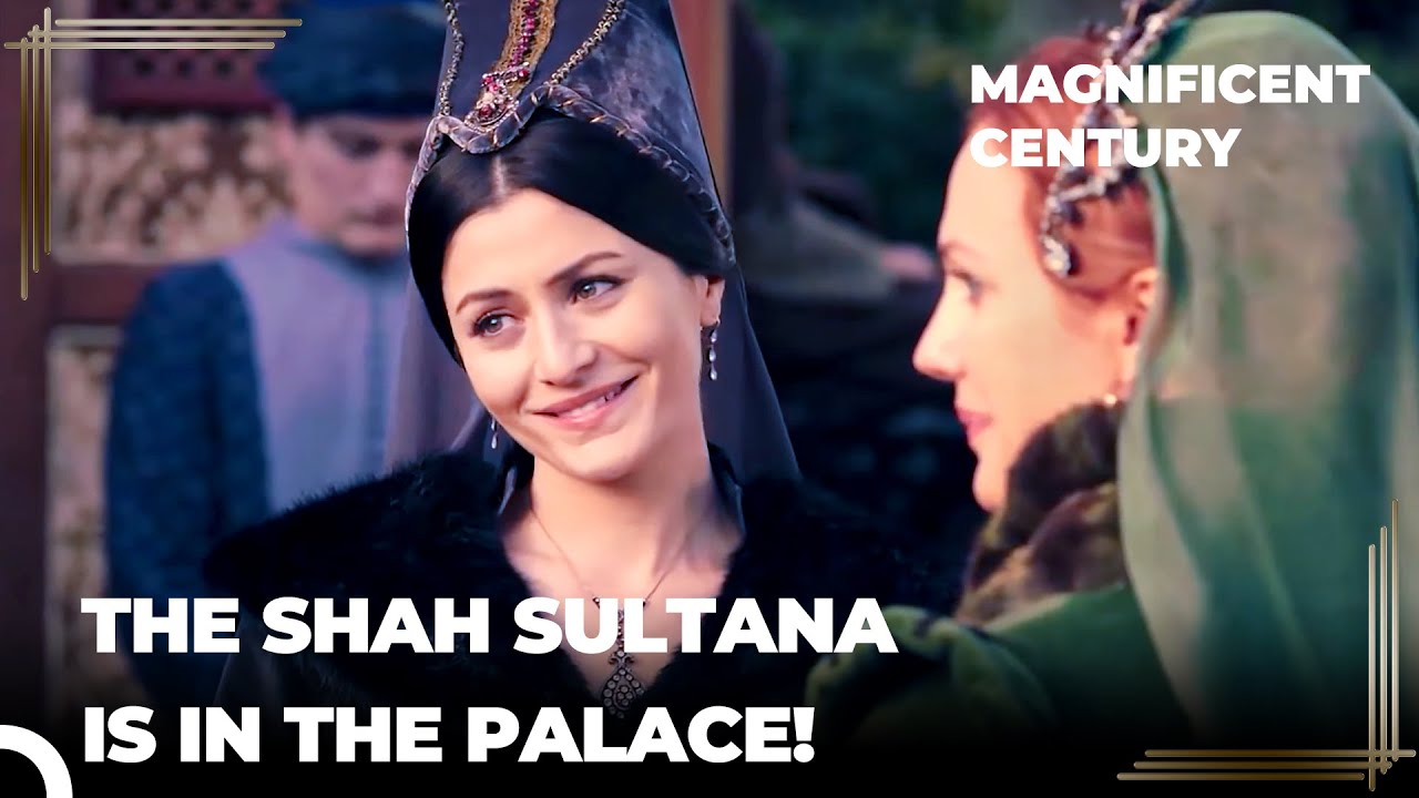 Can We Call Her a Copy of Valide Sultan? | Magnificent Century