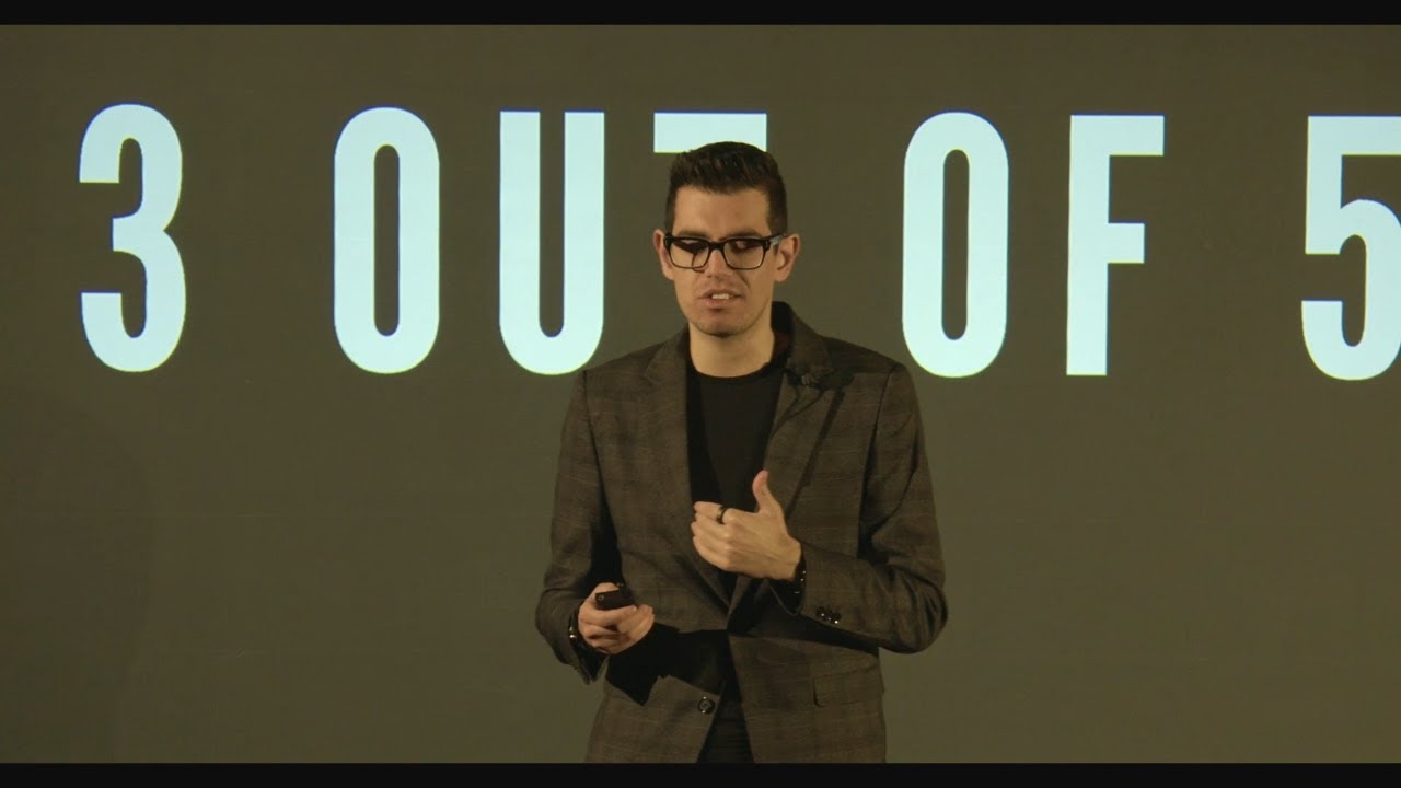 Lessons from my ethnic lunchbox | Theo Kapodistrias | TEDxKatoomba