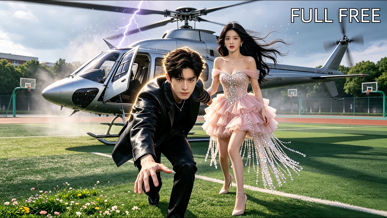 Gone on a Secret Mission, He Returns to College; His First‑Love Waited 3 Years【Return of the Genius】