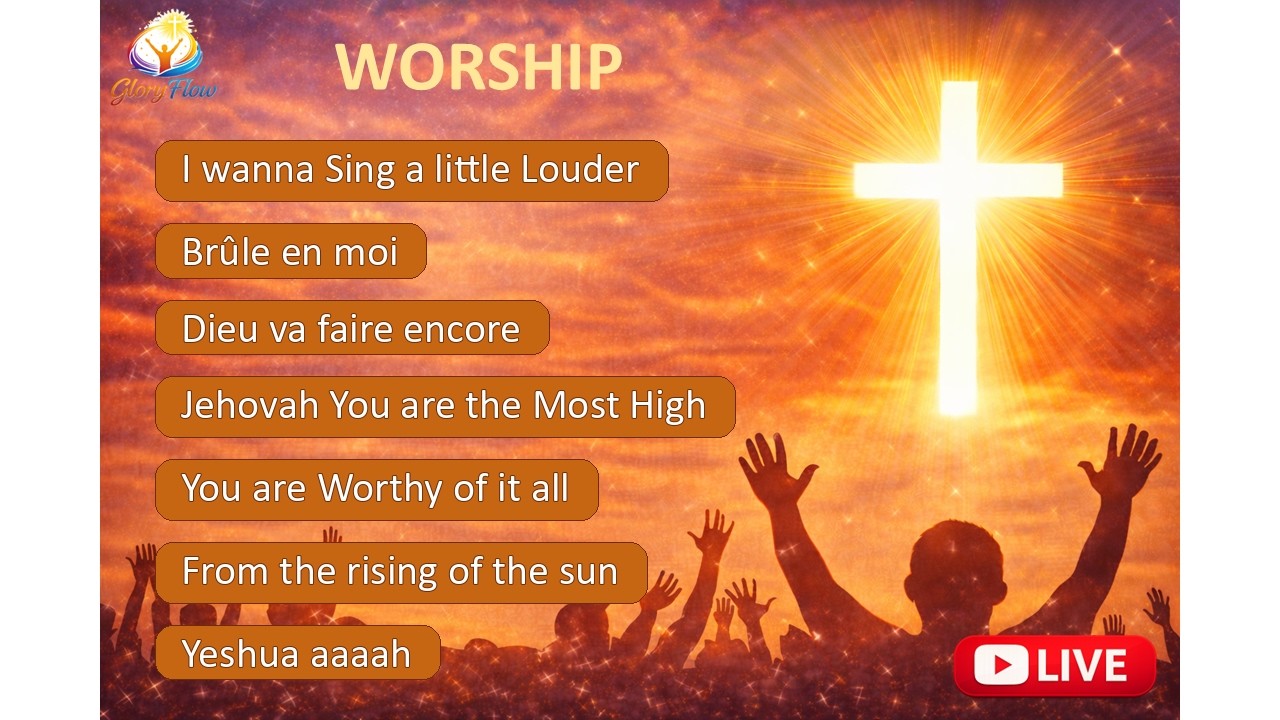 GFM 20251205 -Worship- I wanna Sing a little Louder (Mn Shakina)