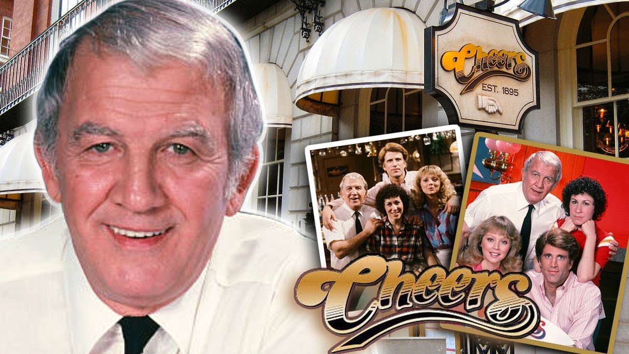 Cheers actor Nicholas Colasanto