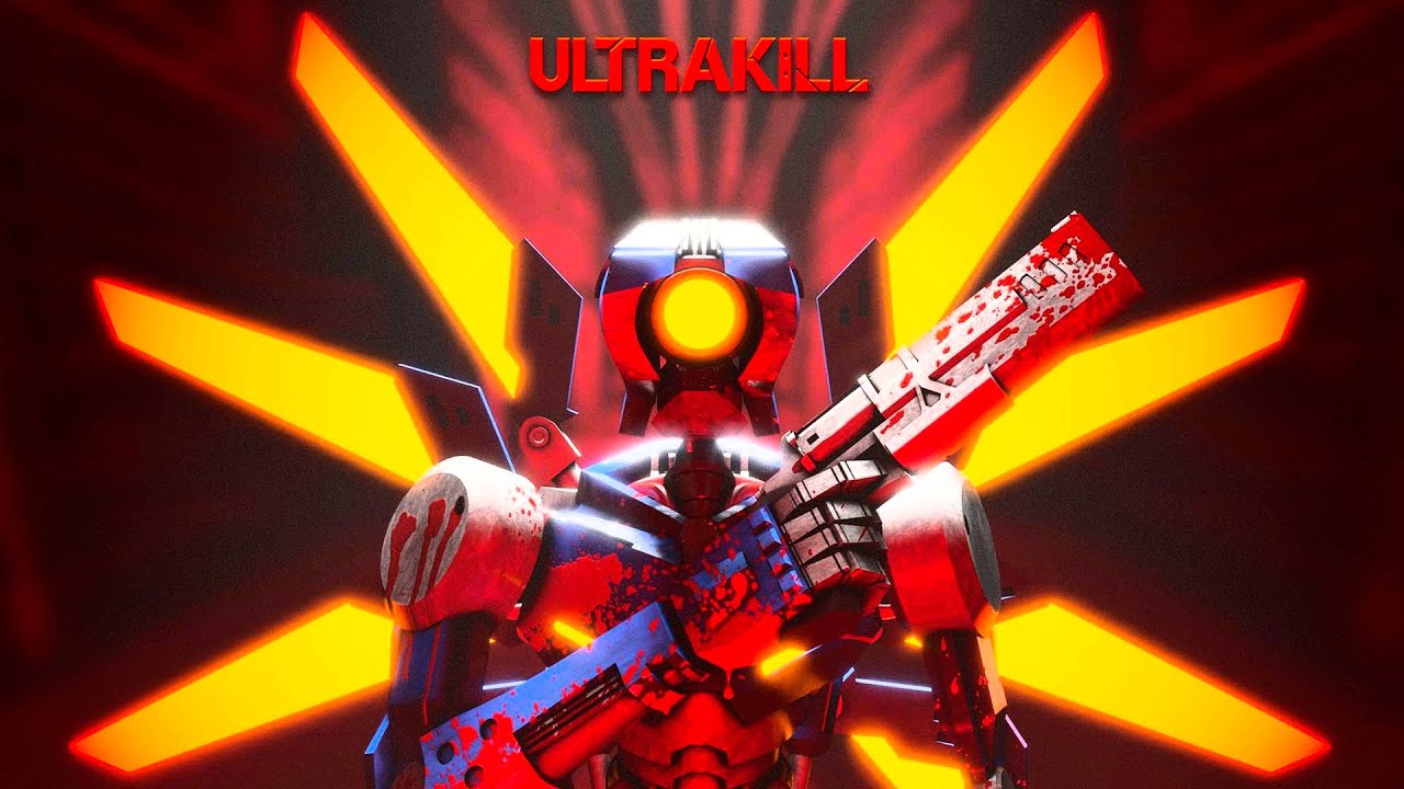 Челлендж по Ultrakill - Все уровни на сложности BRUTAL #3