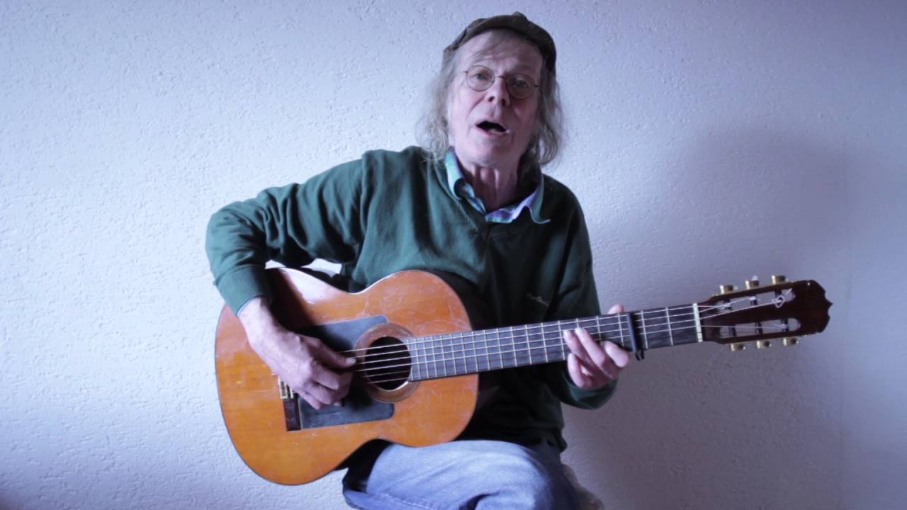 Thomas Friz singt Volker von Törne - 