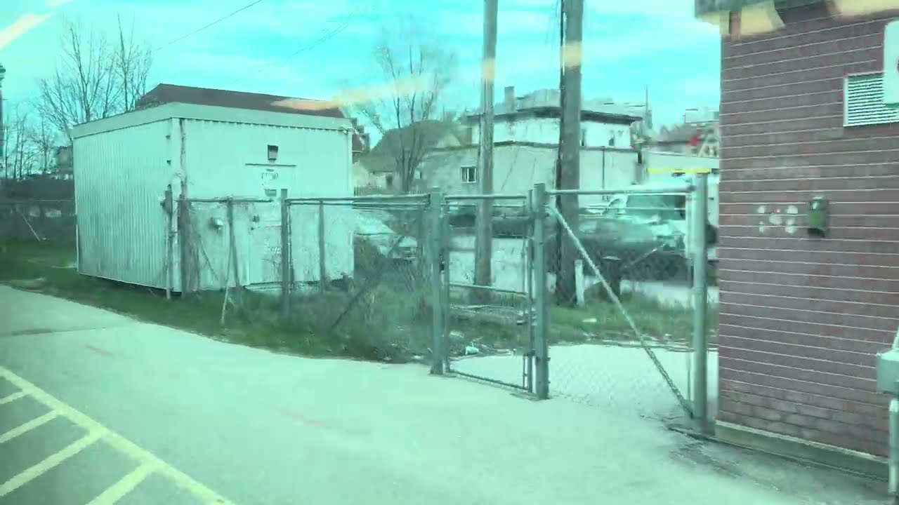 Kitchener Line GO Train Ride: Kitchener to Union